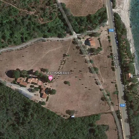 Et Maquis Ferienhaus