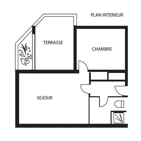 Et Maquis Holiday home Solaro