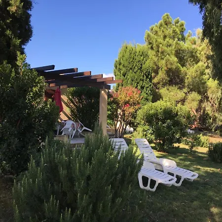 Сasa de vacaciones Et Maquis Solaro