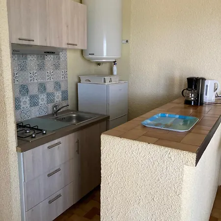 Holiday home Et Maquis